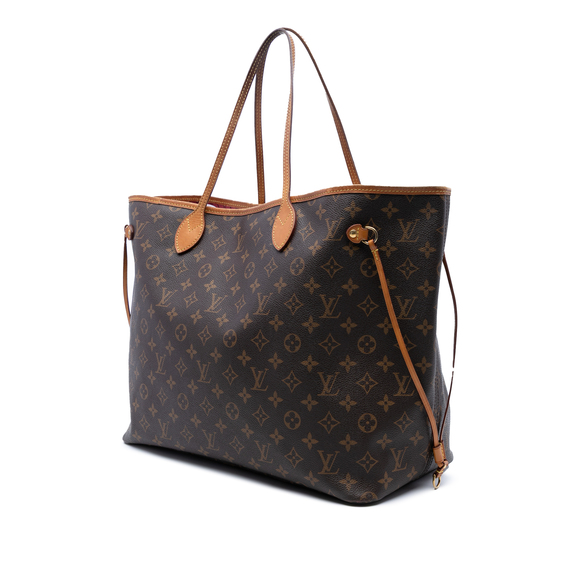 Pre-Loved Louis Vuitton Monogram Neverfull GM - Picture 2 of 8